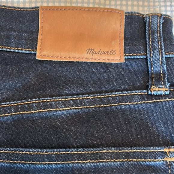 Madewell 9” High-rise Skinny - Picture 3 of 5